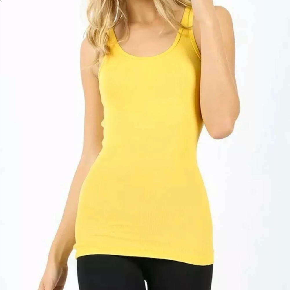 Racerback Tank Top S